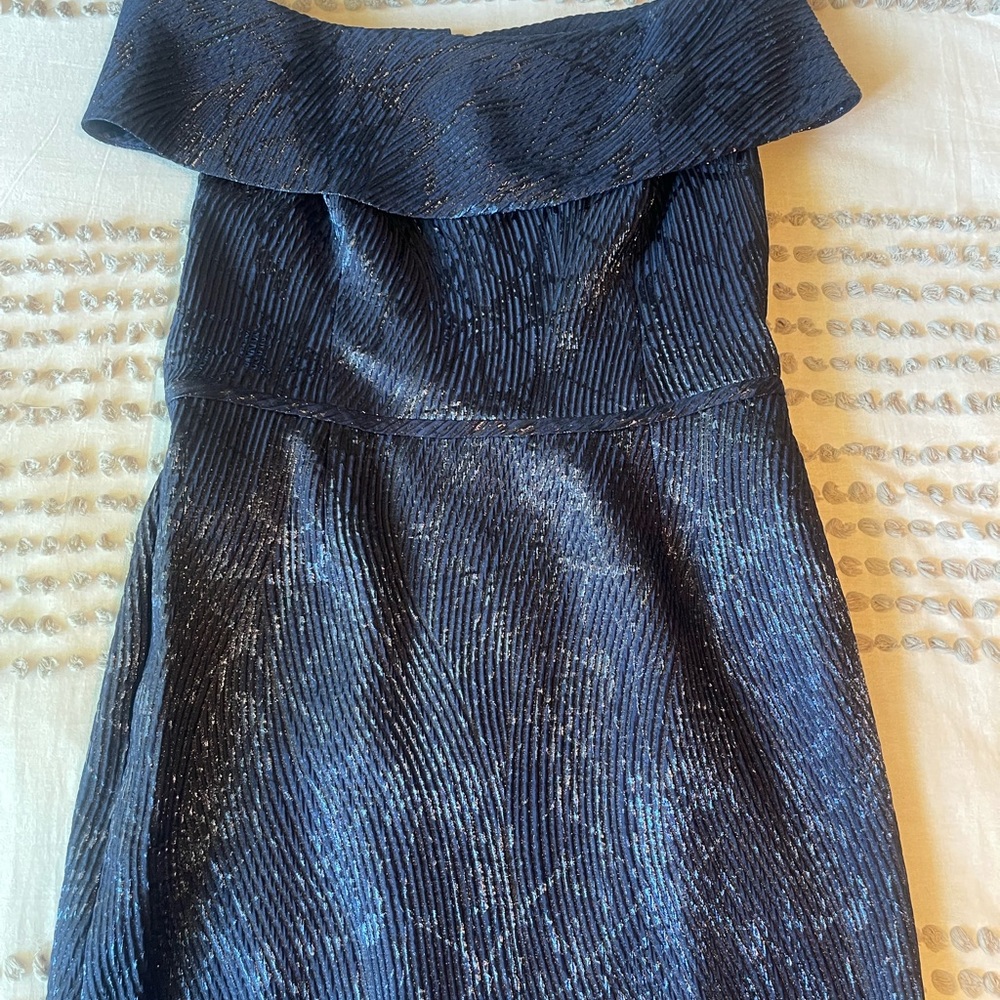 Teri Jon Mother-of-the-Bride dress. - Picture 3 of 6